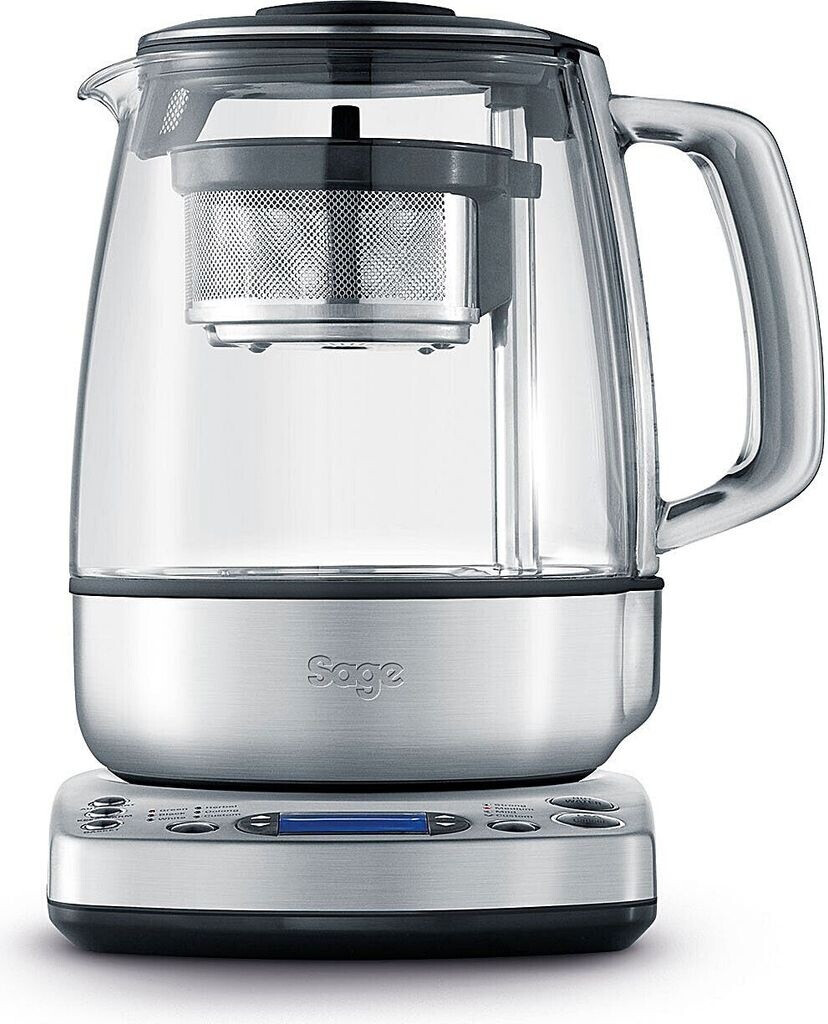 چایی ساز حرفه‌ ای سیج انگلستان مدل Sage  The Tea Maker - طراحی پیشرفته و کنترل دقیق دما